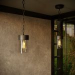 Уличный подвесной светильник Elektrostandard Atrani 35085/H черный 4690389193668 a062519