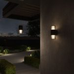 Фасадный светильник Elektrostandard Entero 35189/W 4690389216343 a070266