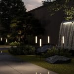 Ландшафтный светильник Elektrostandard Invi 35155/F 4690389212543 a069445