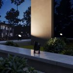 Архитектурный светильник Elektrostandard Landscape (35186/F) черный 4690389214004 a069769