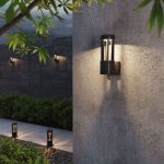 Уличный настенный светильник Elektrostandard Apart 35193/W 4690389217371 a071003