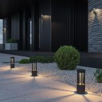 Уличный настенный светильник Elektrostandard Apart 35193/W 4690389217371 a071003