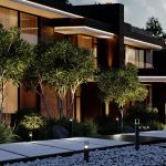 Грунтовый светильник Elektrostandard Hidden 4690389204173 35166/F a066036