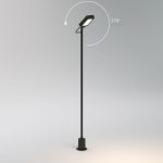 Ландшафтный светильник Elektrostandard Joli 4690389208515 35182/F a068102