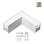 Светильник соединитель «L» с переключателем цветовой темперетуры Novotech Over Fatto 359608