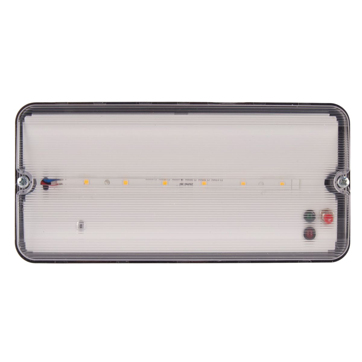 Светильник светодиодный влагозащищенный с БАП Uniel ULW-K25B 6W/4000K/EMG IP65 BLACK UL-00013353 Светильник светодиодный влагозащищенный с БАП Uniel ULW-K25B 6W/4000K/EMG IP65 BLACK UL-00013353