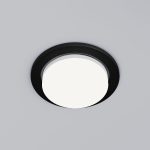 Встраиваемый светильник Elektrostandard Circu 1035 GX53 WH 4690389211836 a069360