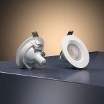 Встраиваемый светильник Elektrostandard City 25054/01 4690389207150 a067704