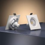 Встраиваемый светильник Elektrostandard City 25055/01 4690389207723 a067706