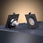 Встраиваемый светильник Elektrostandard City 25055/01 4690389207730 a067707