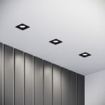 Встраиваемый светильник Elektrostandard City 25055/01 4690389207730 a067707