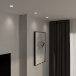 Встраиваемый светильник Elektrostandard Mils 4690389199097 a064267