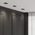 Встраиваемый светильник Elektrostandard Senso 4690389198588 a064249