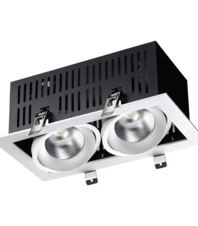 Светильник встраиваемый карданный NOVOTECH GESSO 358441