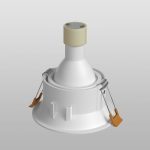 Встраиваемый светильник Elektrostandard Punto 4690389203503 25016/01 a065470