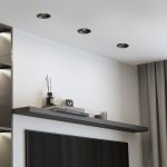 Встраиваемый светильник Elektrostandard Punto 4690389203497 25016/01 a065471