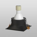 Встраиваемый светильник Elektrostandard Punto 4690389203510 25017/01 a065473