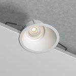 Встраиваемый светильник Elektrostandard Side 25059/01 GU10 белый 4690389213977 a069720