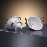 Встраиваемый светильник Elektrostandard Side 25059/01 GU10 белый 4690389213977 a069720