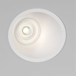 Встраиваемый светильник Elektrostandard Side 25059/01 GU10 белый 4690389213977 a069720