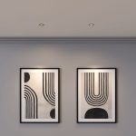 Встраиваемый светильник Elektrostandard Side 25059/01 GU10 черный 4690389213991 a069721