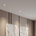 Встраиваемый светильник Elektrostandard Artis 4690389204210 25096/LED a066135