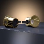 Встраиваемый светильник Elektrostandard Forte 25071/LED 4690389212628 a069411