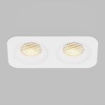 Встраиваемый светильник Elektrostandard Tetro 15277/LED 4690389217906 a071314