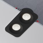 Встраиваемый светильник Elektrostandard Tetro 15277/LED 4690389217937 a071317