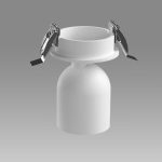 Встраиваемый спот Elektrostandard Spot 4690389203381 25093/LED a065456