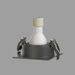 Встраиваемый светильник Elektrostandard Tune 4690389203473 25015/01 a065468