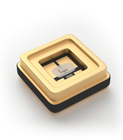 Светодиод Arlight 0,25W 3535SMD ультрафиолет ARL-3535-TWA-UVA+C DUAL 031209