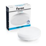 Светодиодная диммируемая лампа Feron LB-456 GX53 12W 6400K 51066