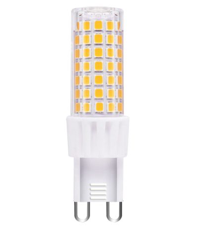 Светодиодная диммируемая лампа General GLDEN-G9-10-P-220-dim-6500 661451