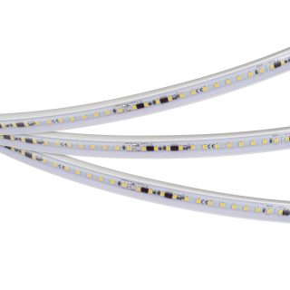 Светодиодная герметичная лента Arlight ARL-PV-A120-15mm 230V Warm3000 (15 W/m, IP65, 30m) 054704