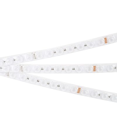 Светодиодная герметичная лента Arlight FLT-PS-S42-23mm 24V RGB (21 W/m, IP67, 15deg, 5m) 049283