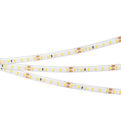 Светодиодная герметичная лента Arlight RTW-SE-A120-8mm 24V Warm2700 (9.6 W/m, IP65, 2835, 5m) 055405