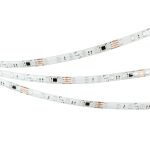 Светодиодная герметичная лента Arlight SPI-SE-B60-10mm 24V RGB-PX6-BPT (12 W/m, IP65, 5060, 5m) 039601