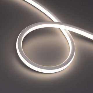 Светодиодная герметичная лента Arlight WAVE-TOP-A560-18x15mm 24V Day4000 (10 W/m, IP54, 5m, wire x1) 047806