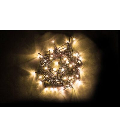 Светодиодная гирлянда Feron 230V 2700K теплый белый с мерцанием CL92 32377