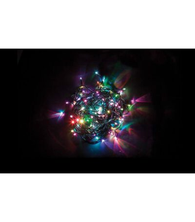 Светодиодная гирлянда Feron 7 веток 230V разноцветная с мерцанием CL91 32373