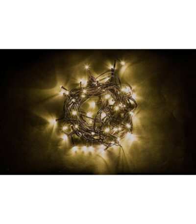 Светодиодная гирлянда Feron Линейная 230V 2700K теплый белый без мерцания CL07 32316