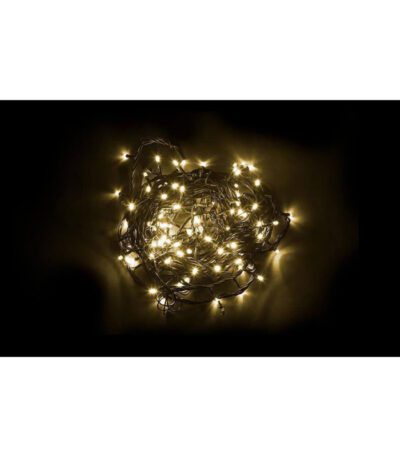 Светодиодная гирлянда Feron Линейная 230V 2700K теплый белый без мерцания CL08 26783