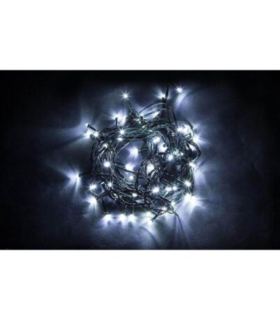 Светодиодная гирлянда Feron Линейная 230V 5000K холодный белый без мерцания CL07 26734