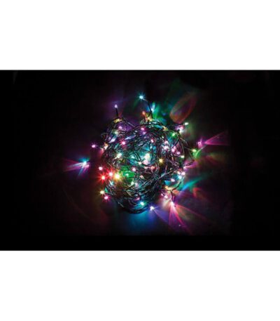 Светодиодная гирлянда Feron Линейная 230V разноцветная без мерцания CL08 26784