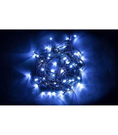 Светодиодная гирлянда Feron Линейная 230V синяя без мерцания CL07 32315