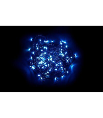 Светодиодная гирлянда Feron Линейная 230V синяя без мерцания CL08 32319