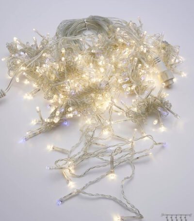 Светодиодная гирлянда Feron Занавес 230V 2700K теплый белый без мерцания CL18 32323