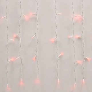 Светодиодная гирлянда (UL-00001362) Uniel занавес 220V красный ULD-C2030-240/SWK RED IP67