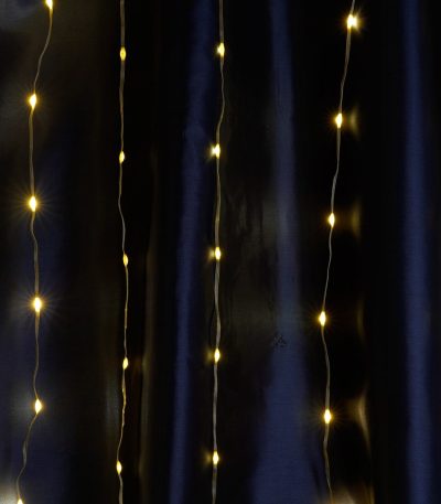 Светодиодная гирлянда занавес Водопад Feron CL28 48603